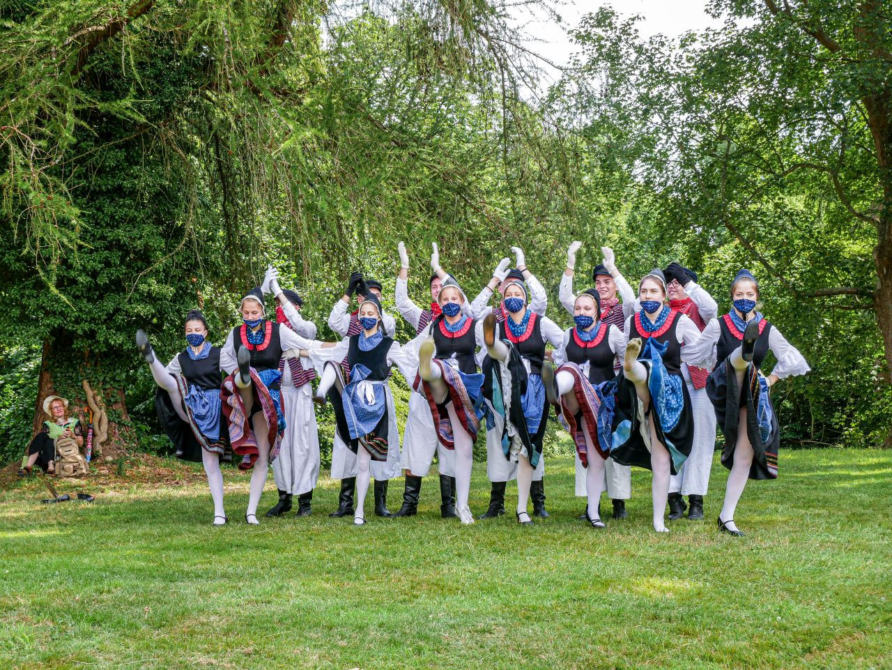 Musik im Park, Theater Putbus 200 Jahre (19.08.2020)