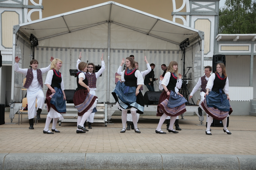 135 Jahrfeier, Göhren
