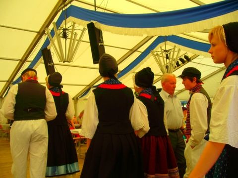 8. Bergen-Treffen, Bergen/Losheim
