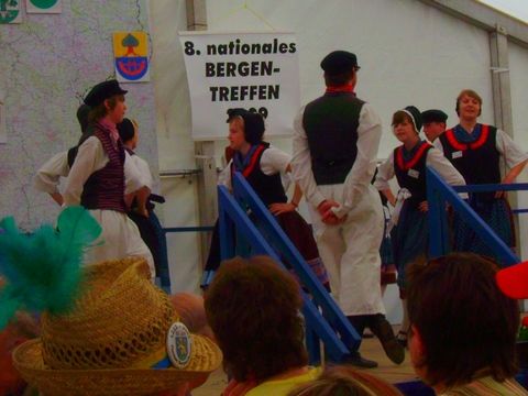 8. Bergen-Treffen, Bergen/Losheim
