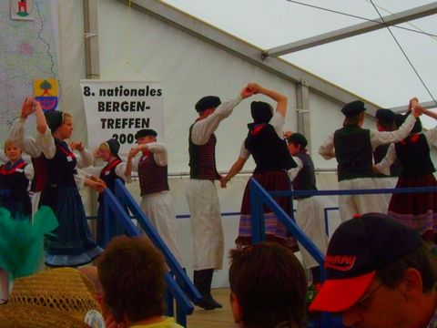 8. Bergen-Treffen, Bergen/Losheim
