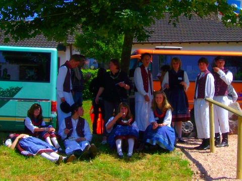 8. Bergen-Treffen, Bergen/Losheim
