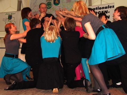 8. Bergen-Treffen, Bergen/Losheim
