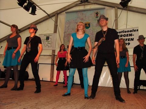 8. Bergen-Treffen, Bergen/Losheim
