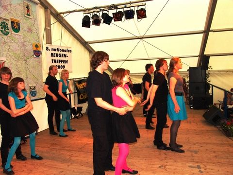 8. Bergen-Treffen, Bergen/Losheim
 (20.05.2009)