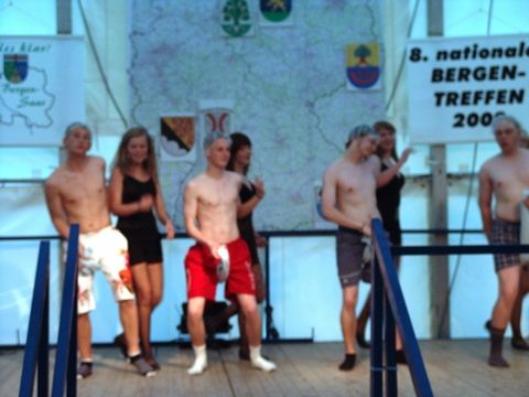 8. Bergen-Treffen, Bergen/Losheim
