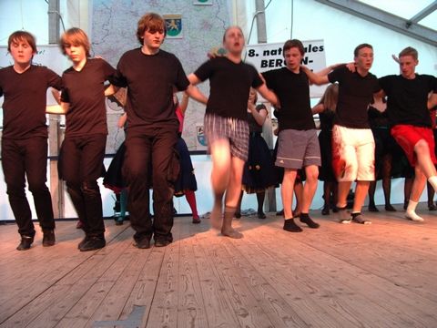 8. Bergen-Treffen, Bergen/Losheim
