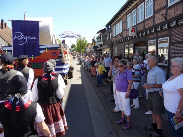 9. Bergen-Treffen, Bergen/Celle
(02.06.2011)