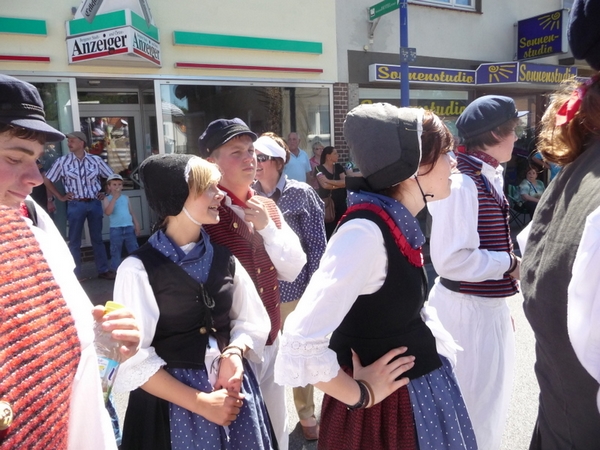 9. Bergen-Treffen, Bergen/Celle
