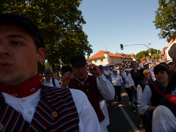 9. Bergen-Treffen, Bergen/Celle
