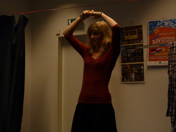 Chinesen zu Besuch, Sassnitz
