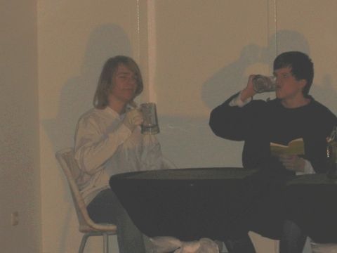 Diener zweier Herren
