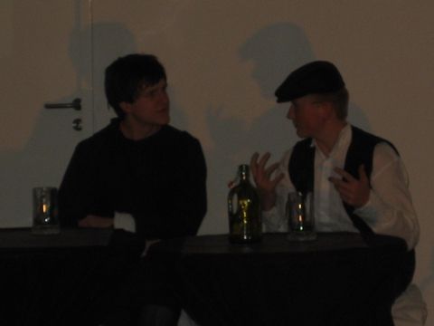 Diener zweier Herren
