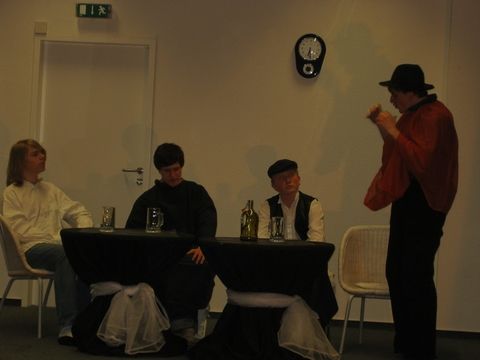 Diener zweier Herren
