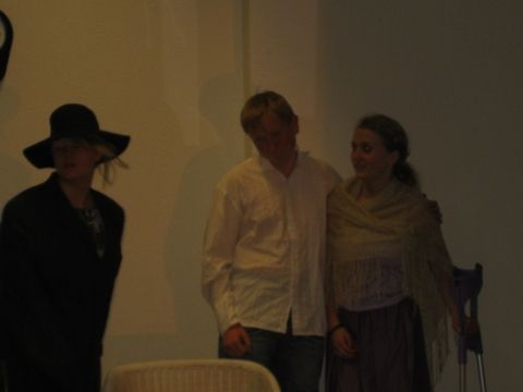 Diener zweier Herren
