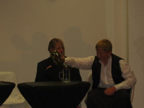 Diener zweier Herren
