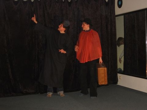 Diener zweier Herren
