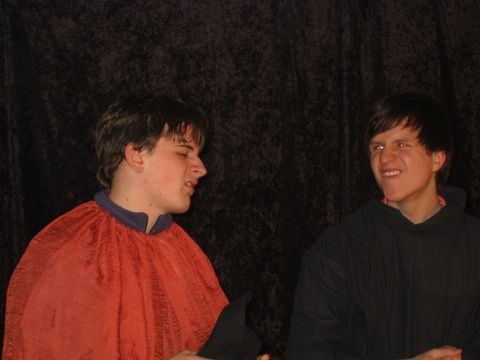 Diener zweier Herren
