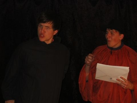 Diener zweier Herren
