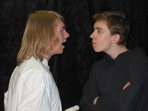 Diener zweier Herren
