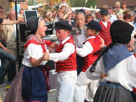 Erntedankfest, Putgarten
