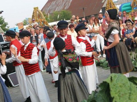 Erntedankfest, Putgarten
