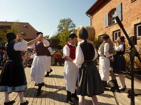 Erntedankfest, Putgarten
