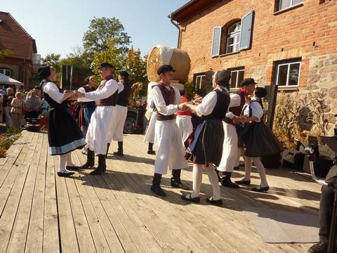 Erntedankfest, Putgarten
