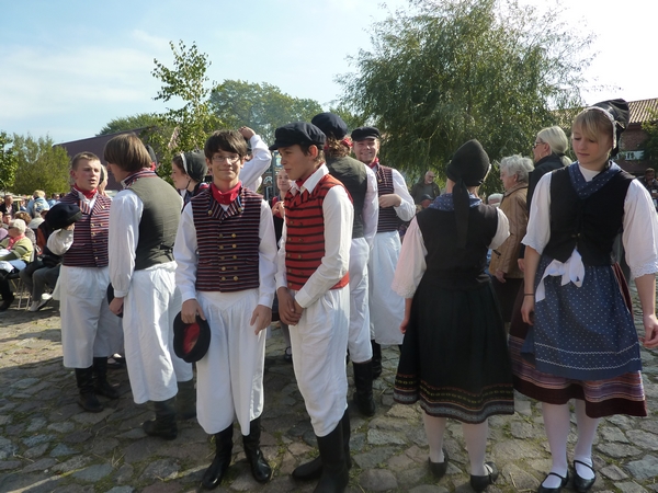 Erntedankfest, Putgarten
