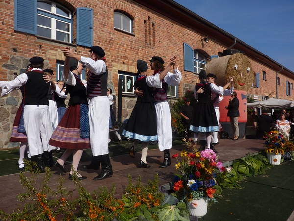 Erntedankfest, Putgarten
