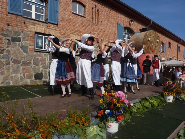 Erntedankfest, Putgarten
