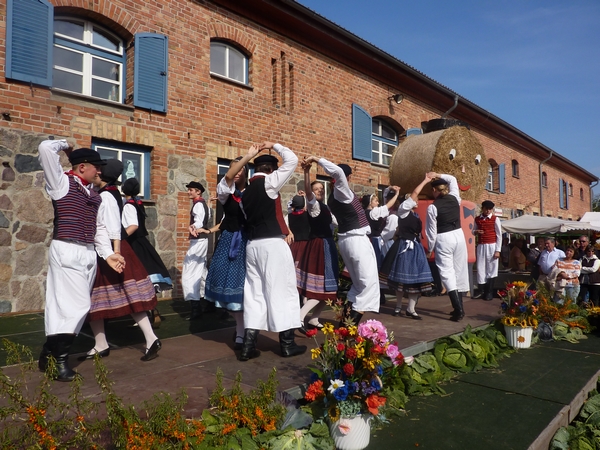 Erntedankfest, Putgarten
