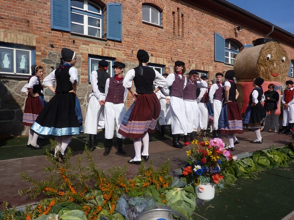 Erntedankfest, Putgarten
