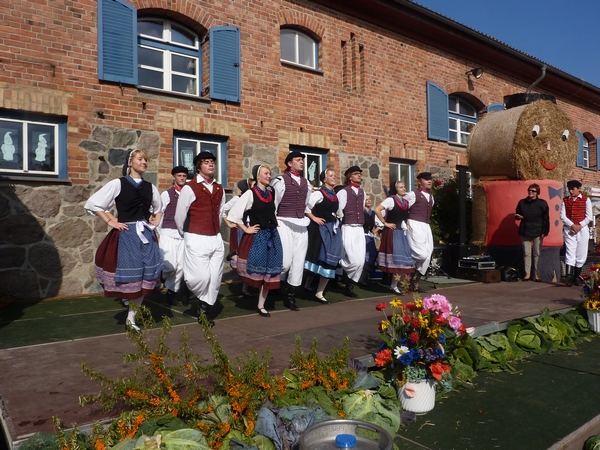 Erntedankfest, Putgarten
