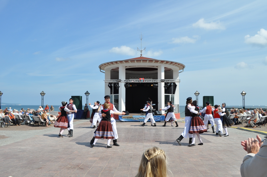 Frühlingsfest, Binz
 (12.05.2013)