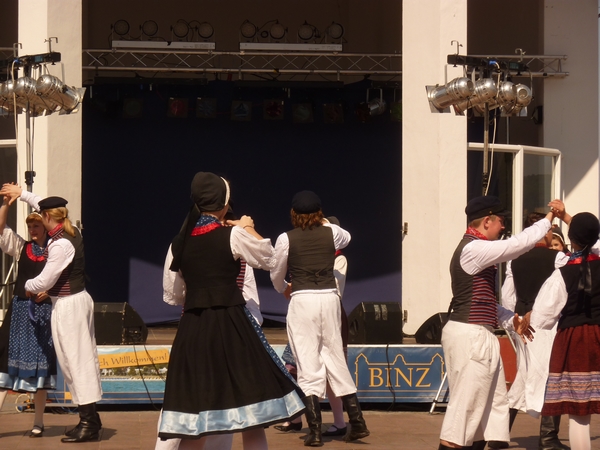 Frühlingsfest, Binz

