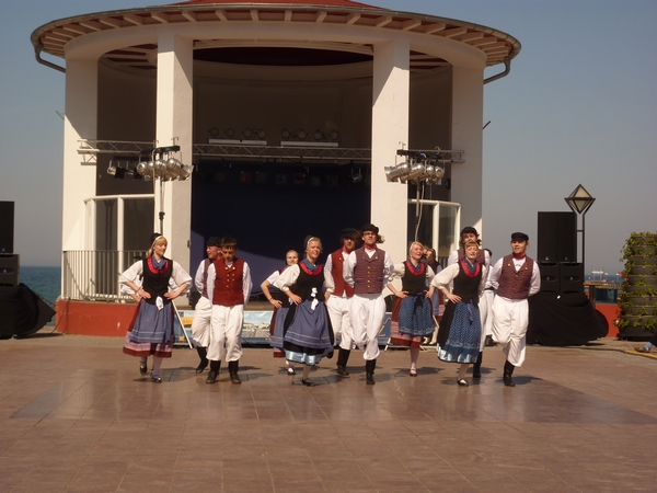 Frühlingsfest, Binz
