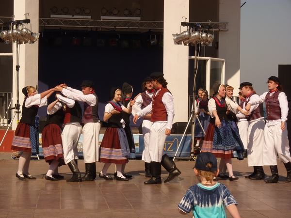 Frühlingsfest, Binz
