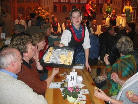 Grüne Woche, Berlin
