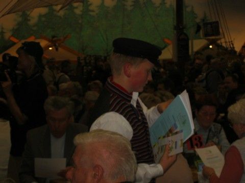 Grüne Woche, Berlin
