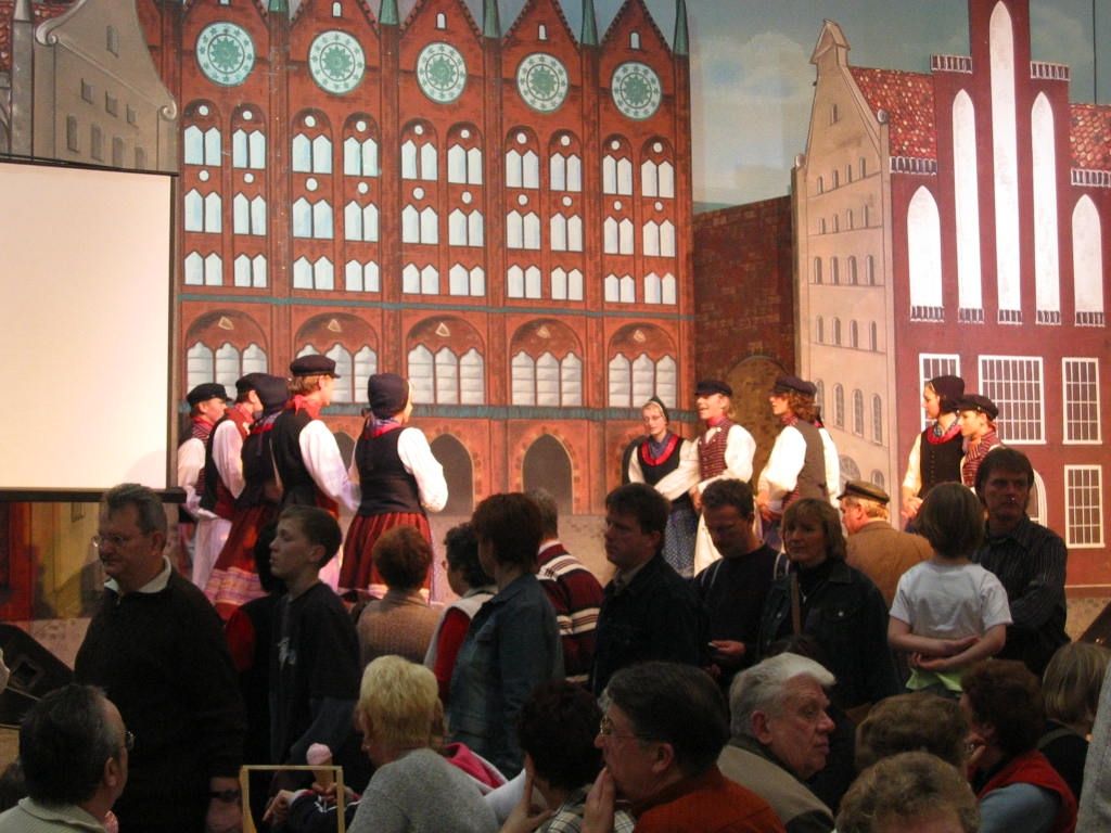 Grüne Woche, Berlin
