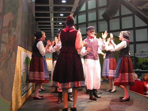 Grüne Woche, Berlin
