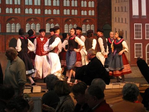 Grüne Woche, Berlin
