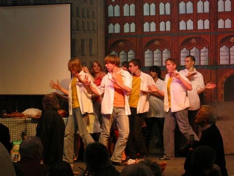 Grüne Woche, Berlin
