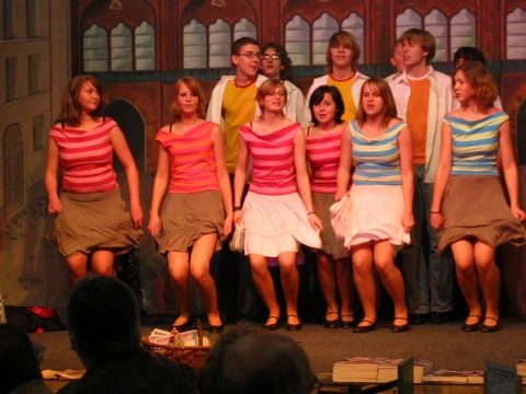 Grüne Woche, Berlin
