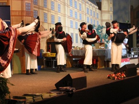 Grüne Woche, Berlin
