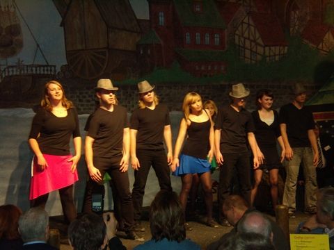 Grüne Woche, Berlin
