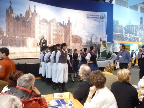 Grüne Woche, Berlin
 (23.01.2010)