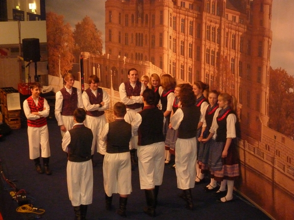 Grüne Woche, Berlin
