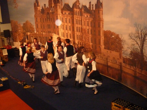 Grüne Woche, Berlin
